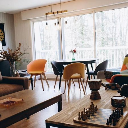 Pura Vida Apartment Etretat Luaran gambar