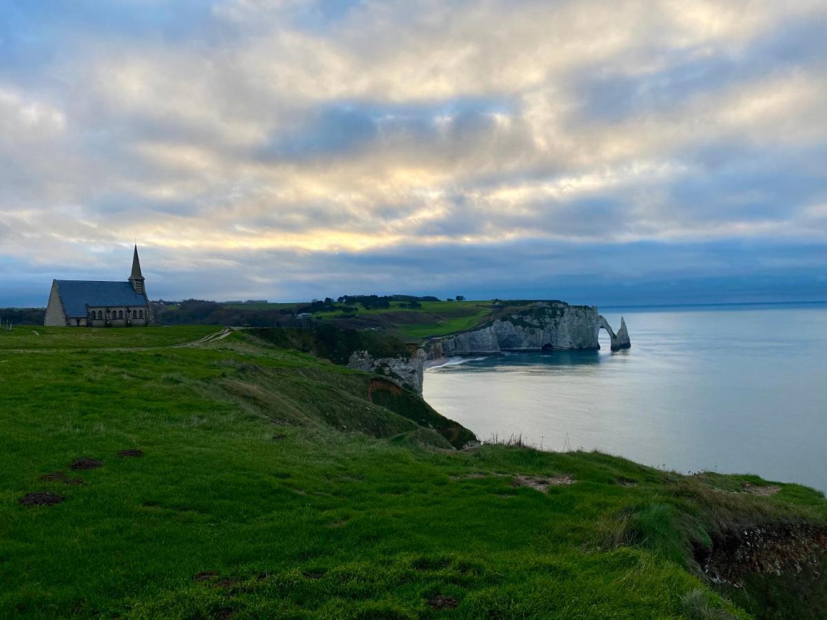 Pura Vida Apartment Etretat Luaran gambar