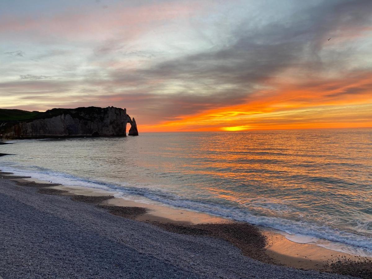 Pura Vida Apartment Etretat Luaran gambar