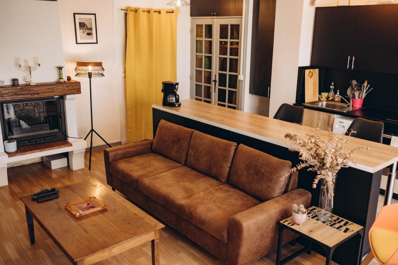 Pura Vida Apartment Etretat Luaran gambar